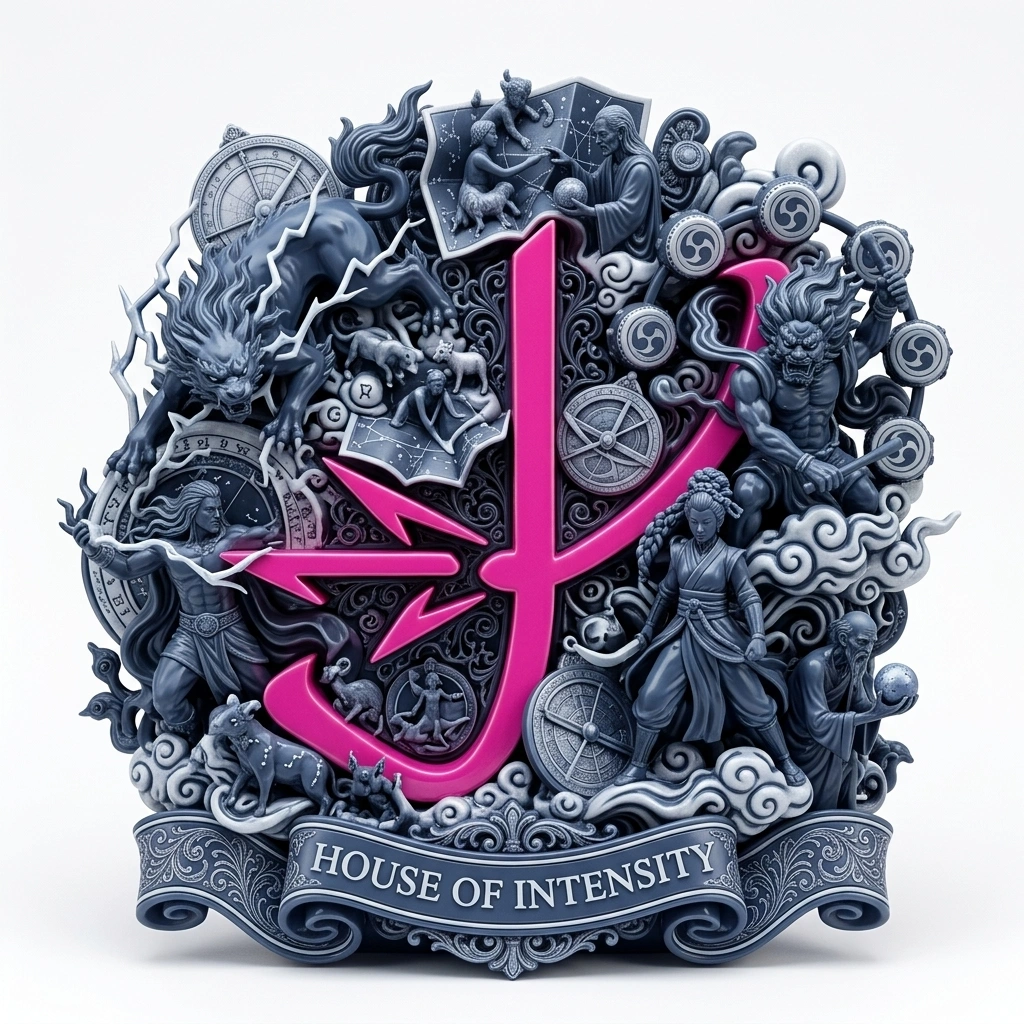 House of Intensity crest