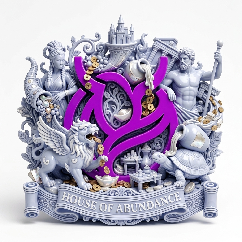 House of Abundance crest