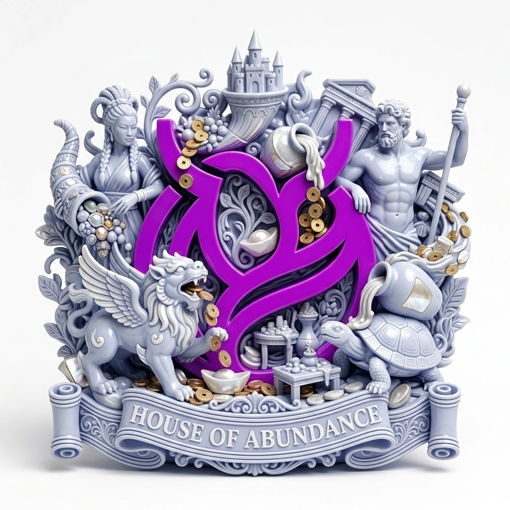 House of Abundance crest