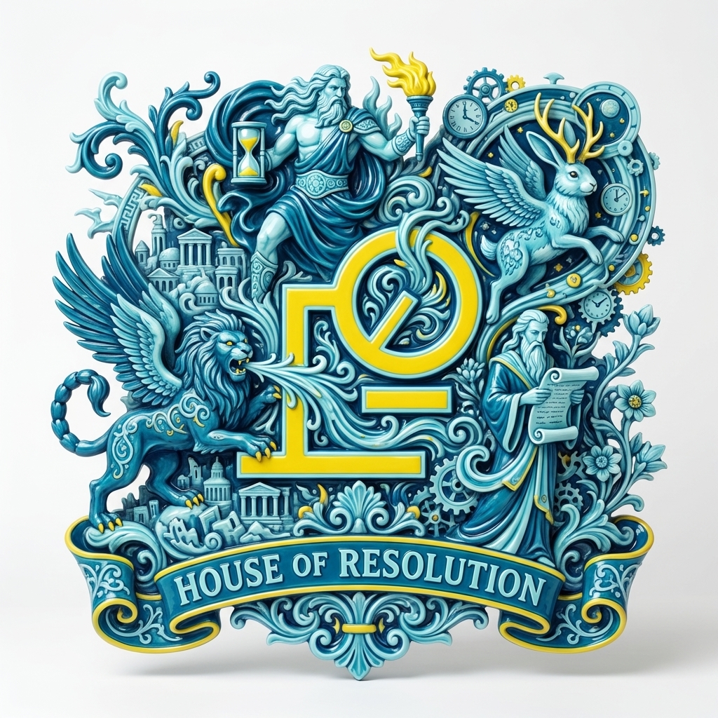 House of Resolution crest