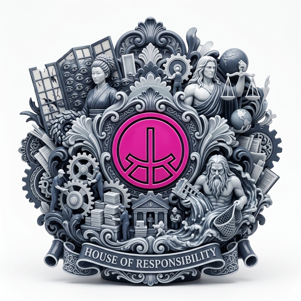 House of Responsibility crest