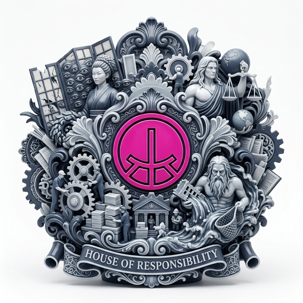 House of Responsibility crest