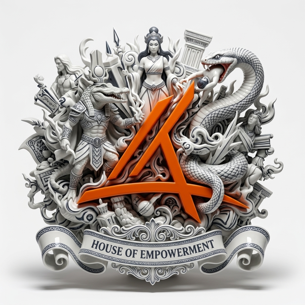 House of Empowerment crest