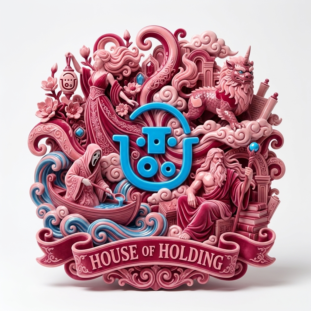House of Holding crest