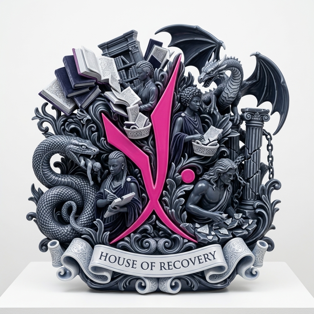 House of Recovery crest