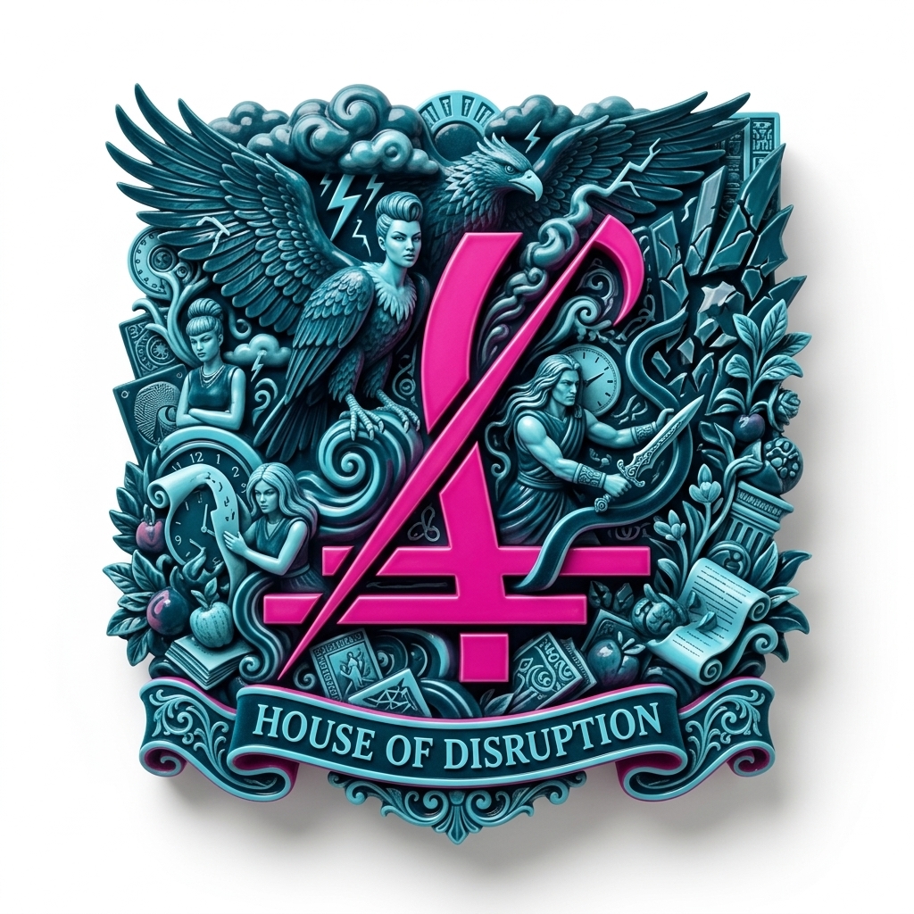 House of Disruption crest