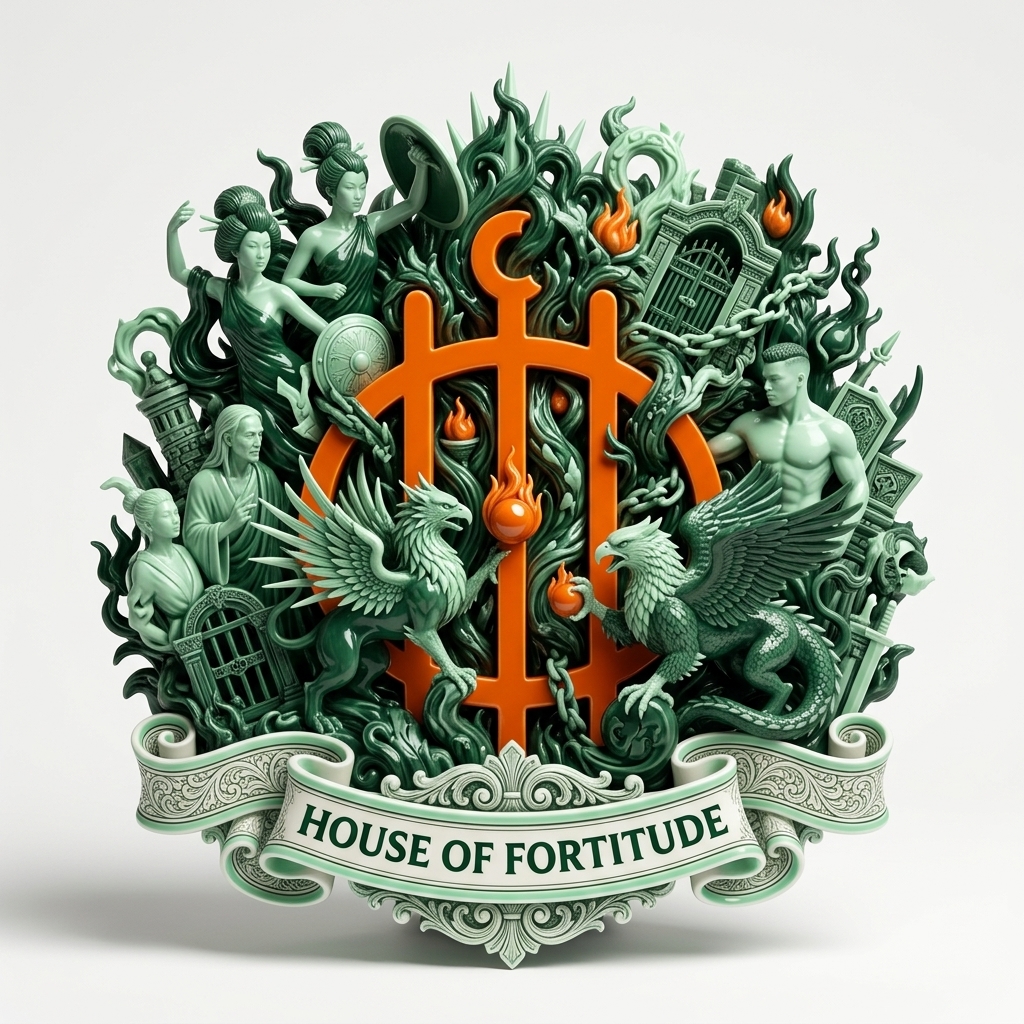 House of Fortitude crest