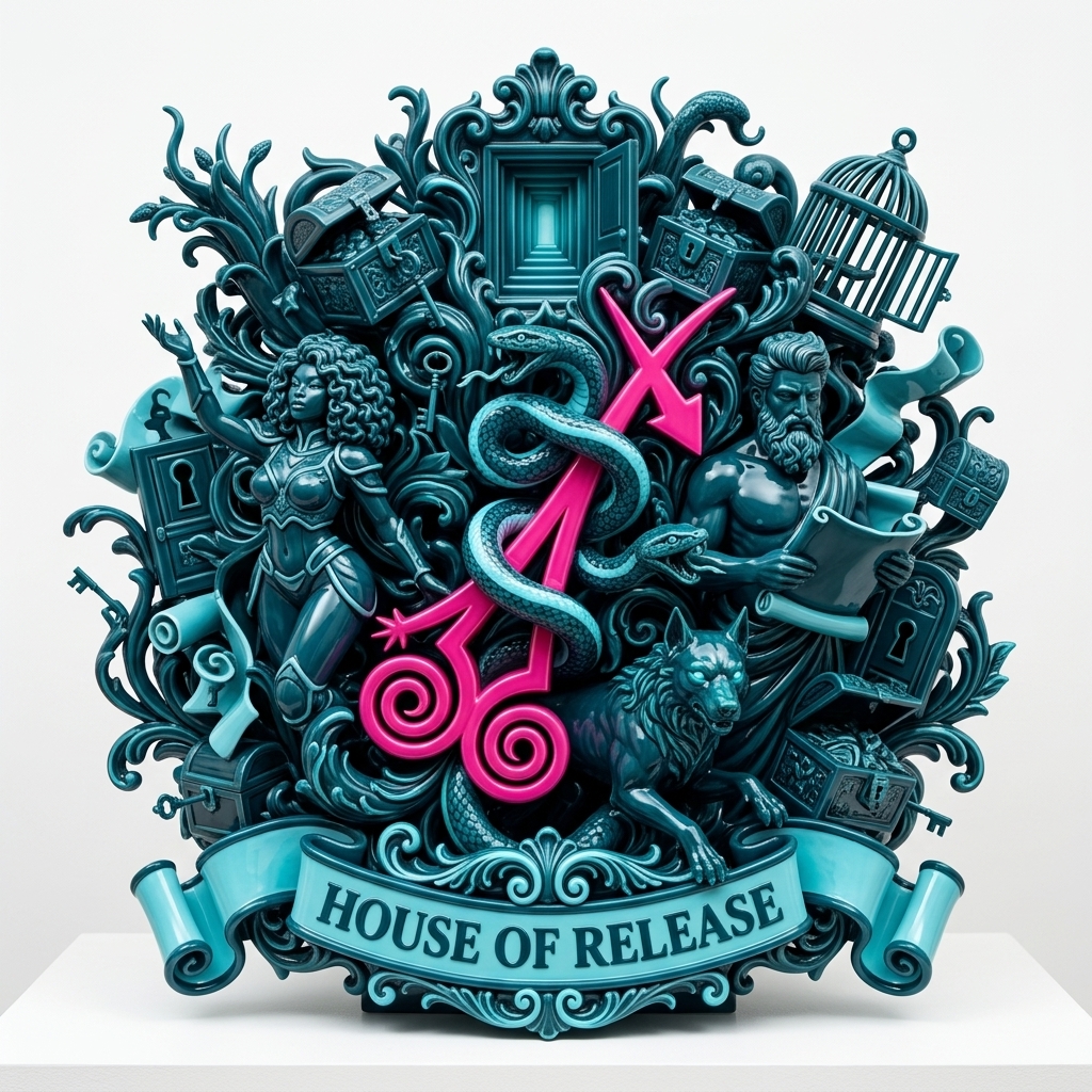 House of Release crest