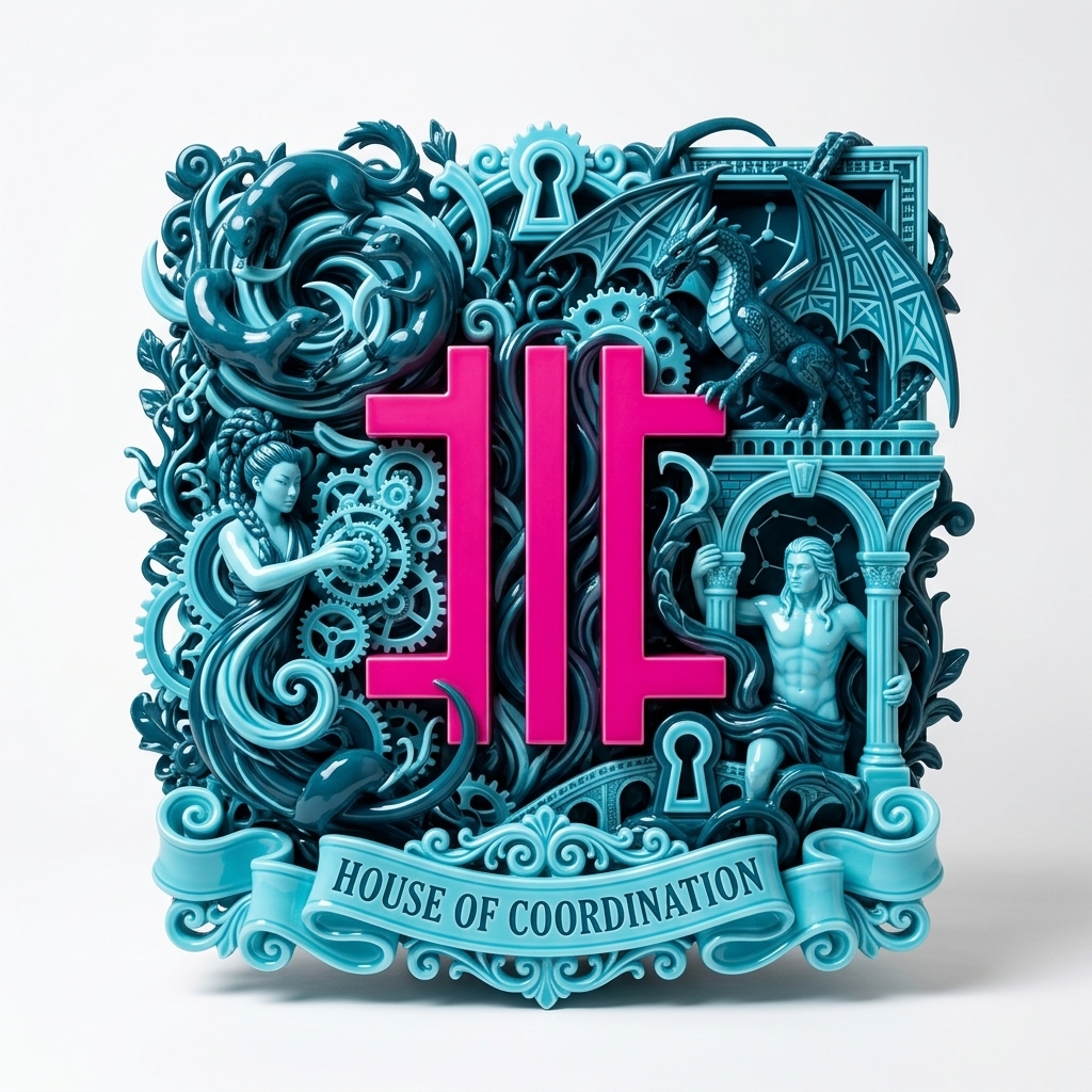 House of Coordination crest