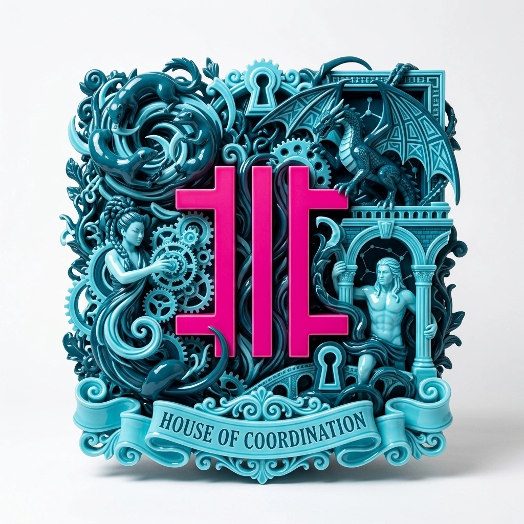 House of Coordination crest