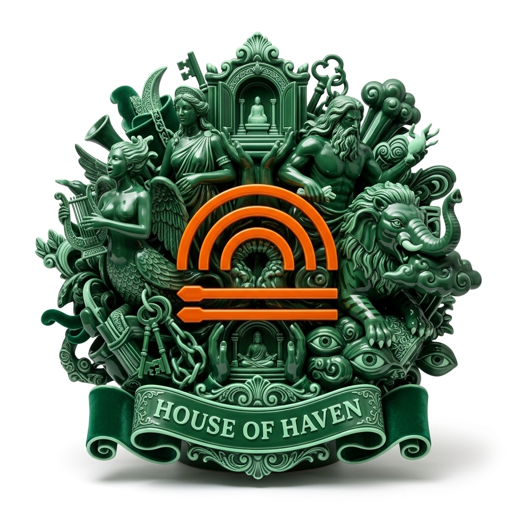 House of Haven crest