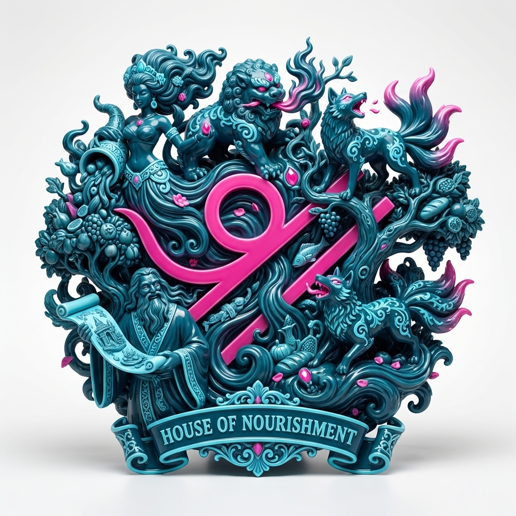 House of Nourishment crest