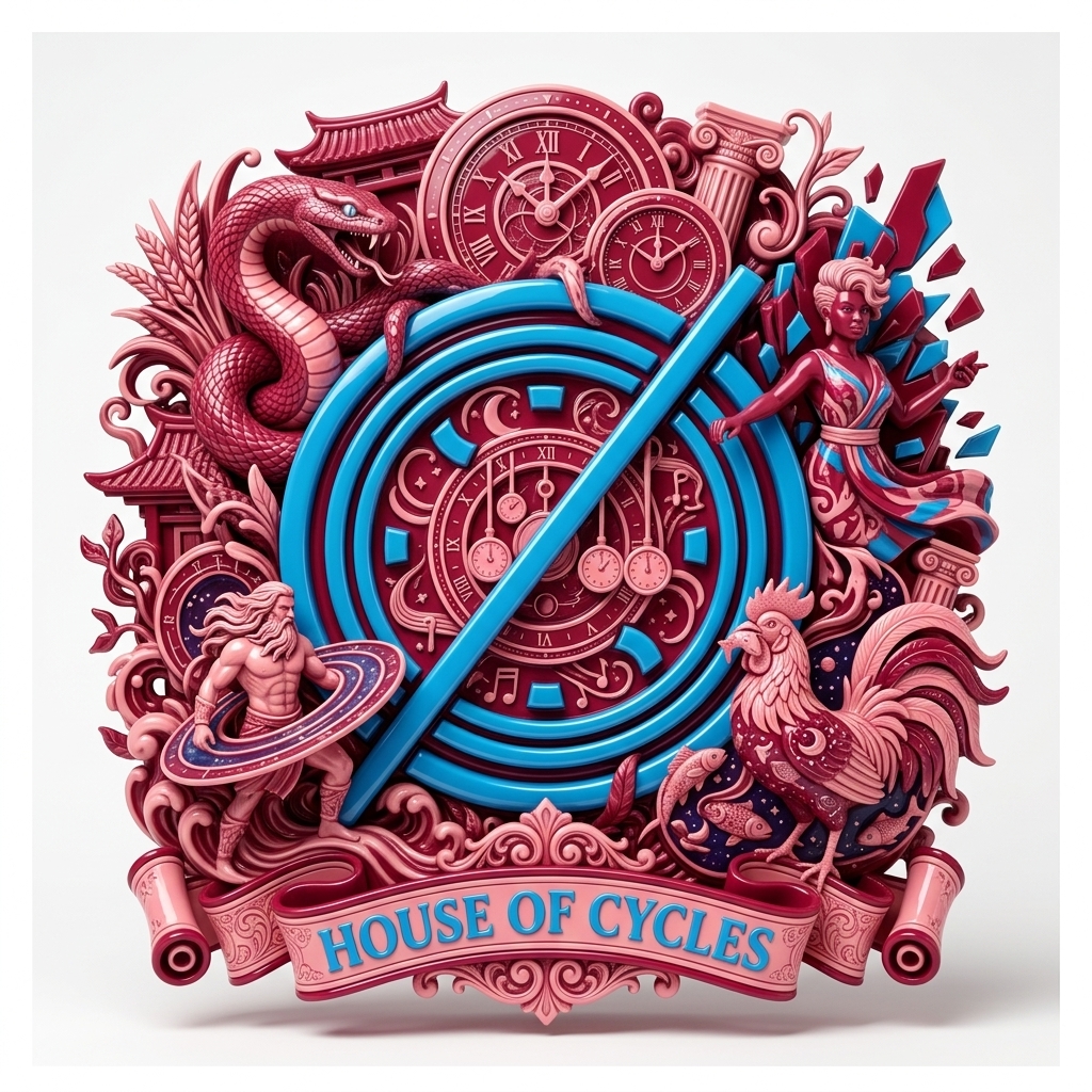 House of Cycles crest