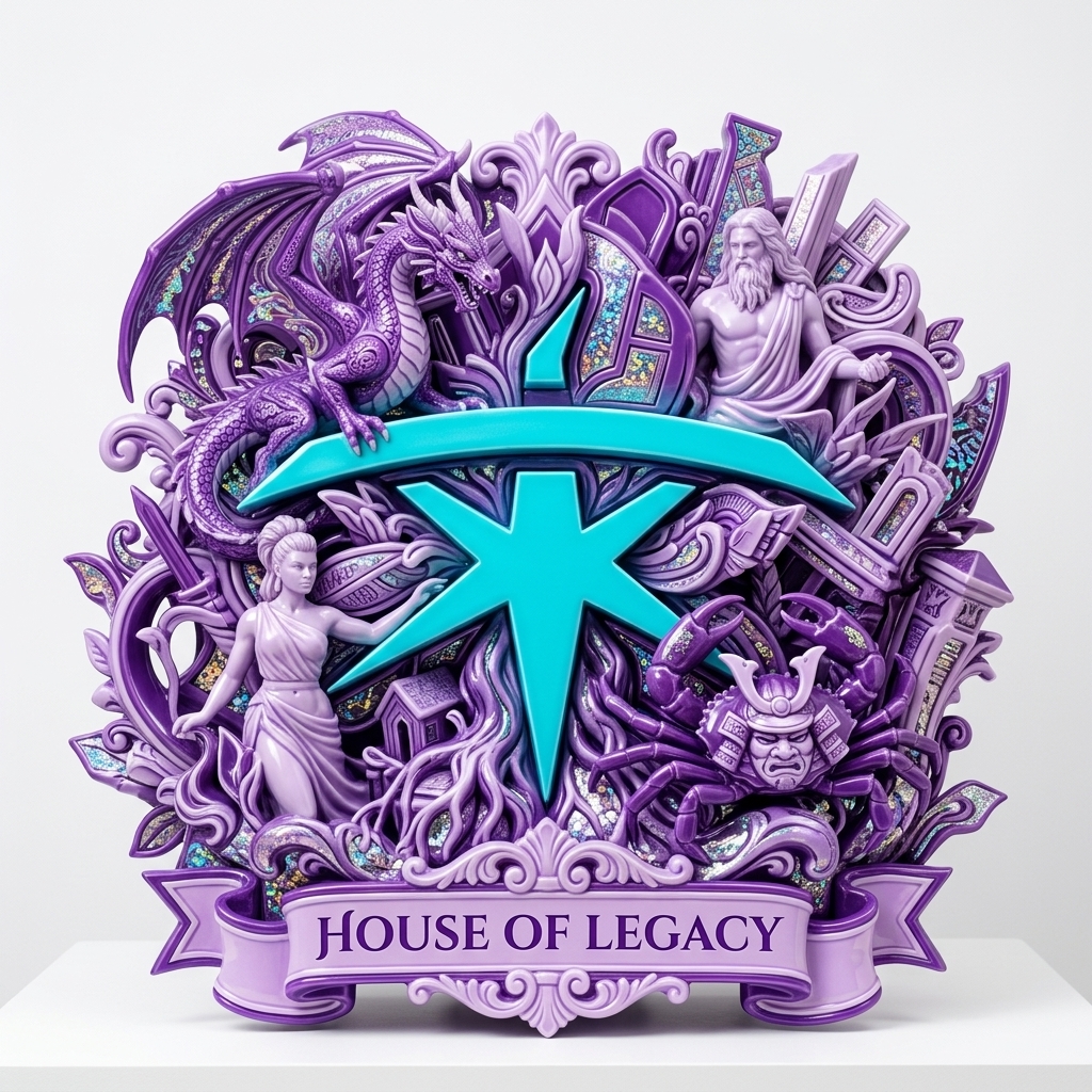 House of Legacy crest