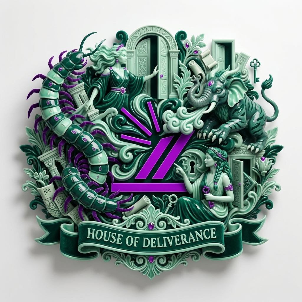 House of Deliverance crest