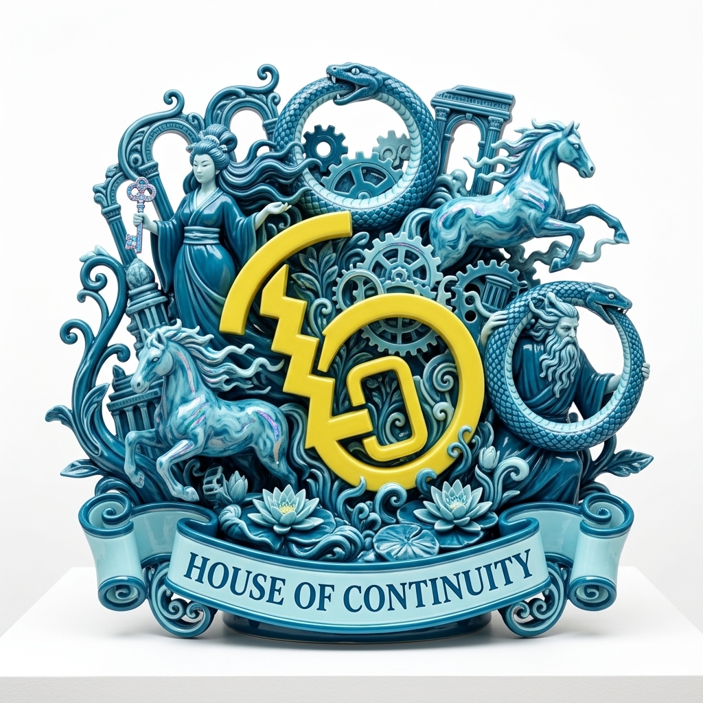 House of Continuity crest