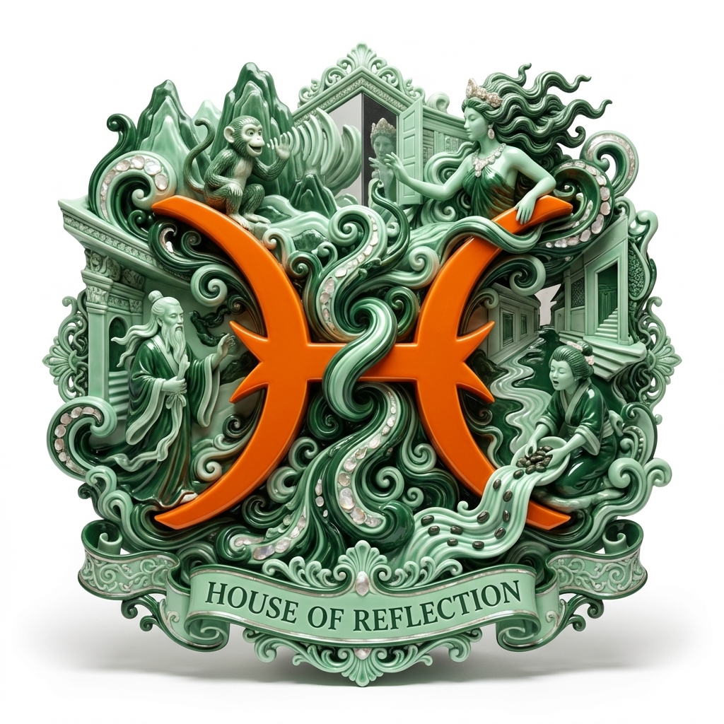 House of Reflection crest