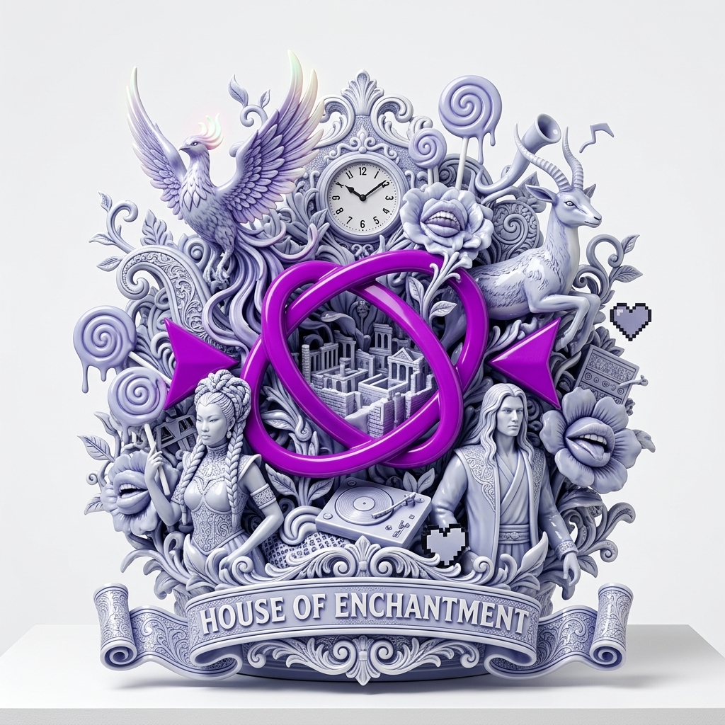 House of Enchantment crest