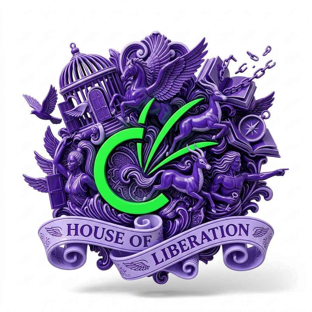 House of Liberation crest