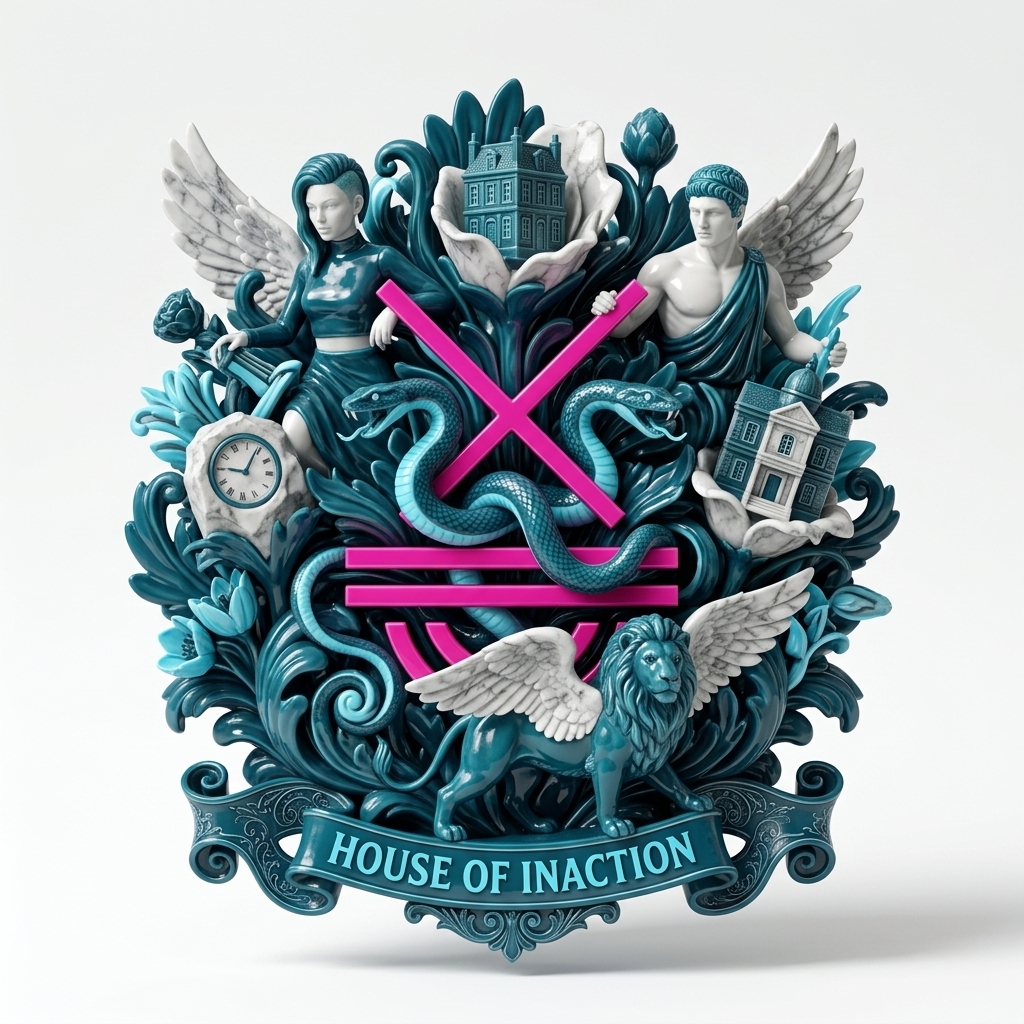 House of Inaction crest