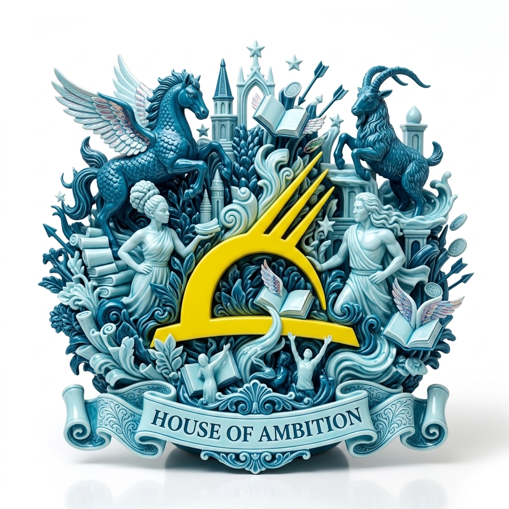 House of Ambition crest