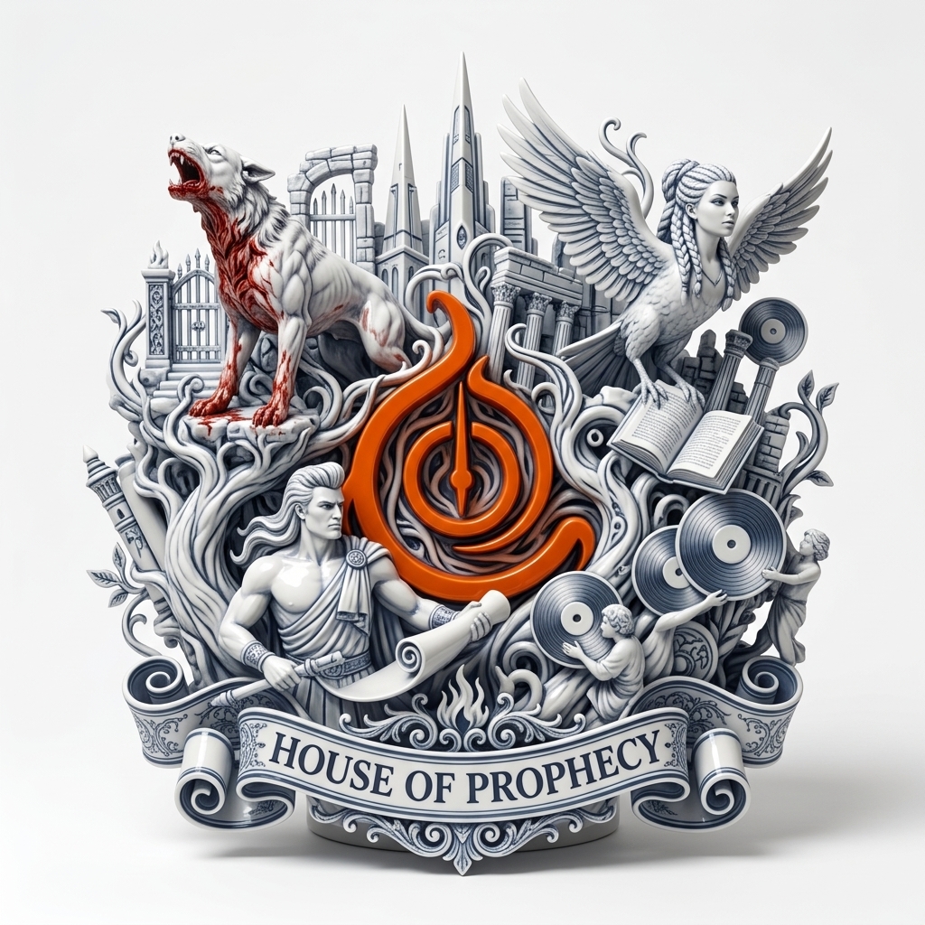 House of Prophecy crest