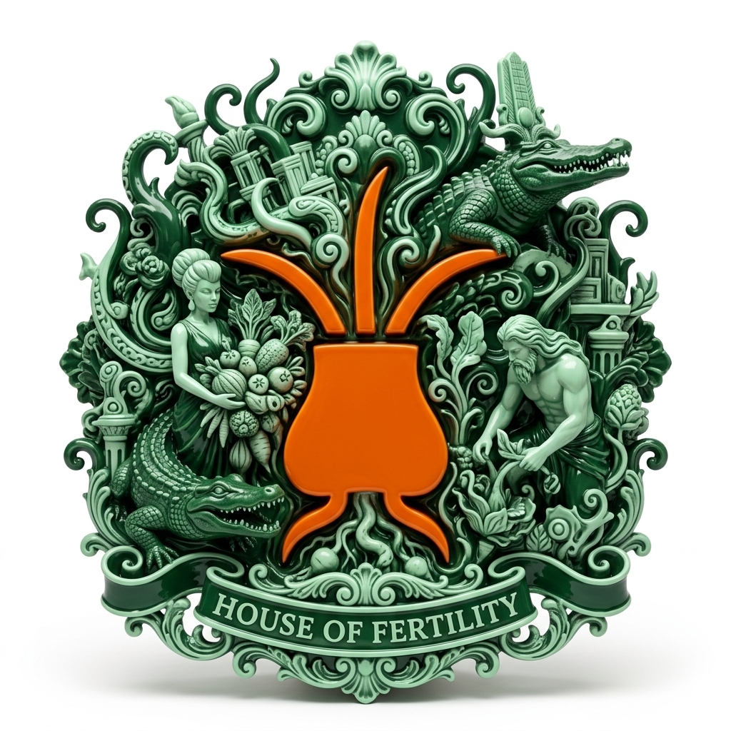 House of Fertility crest