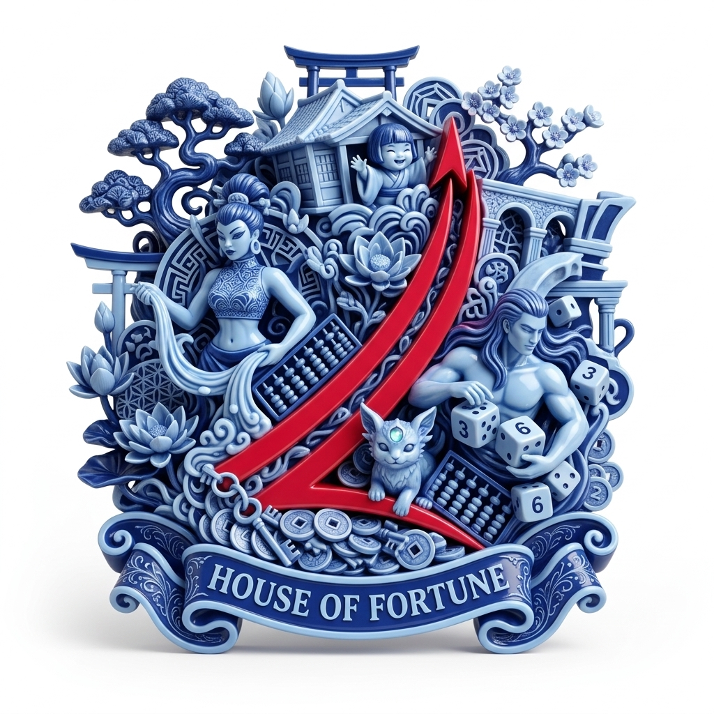 House of Fortune crest