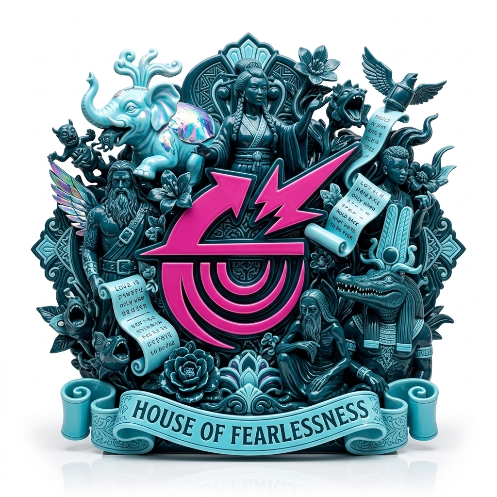 House of Fearlessness crest