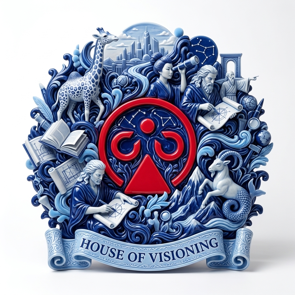 House of Visioning crest