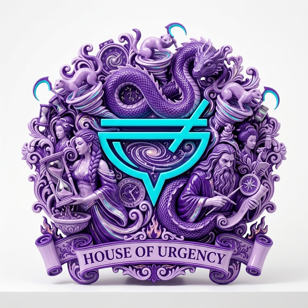 House of Urgency crest