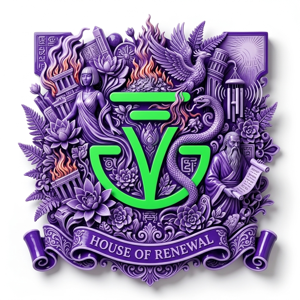 House of Renewal crest