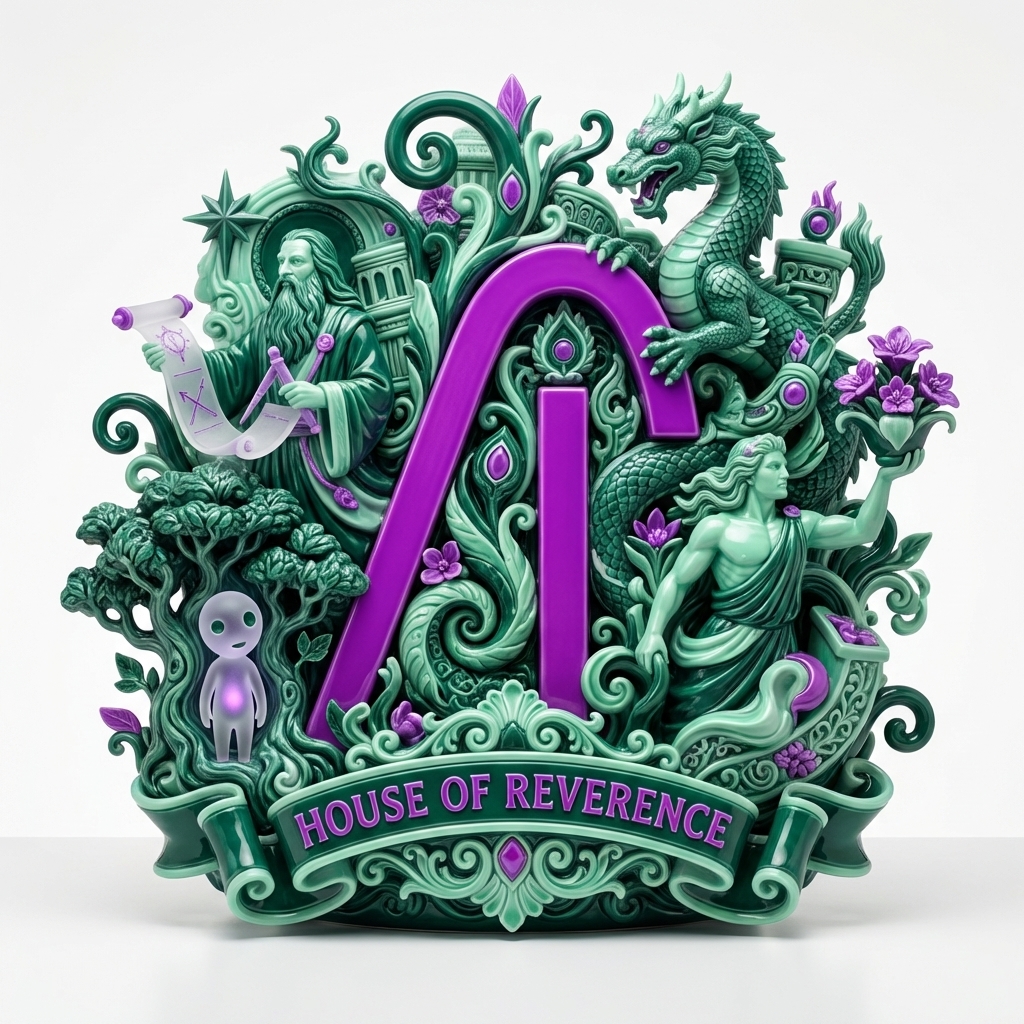 House of Reverence crest
