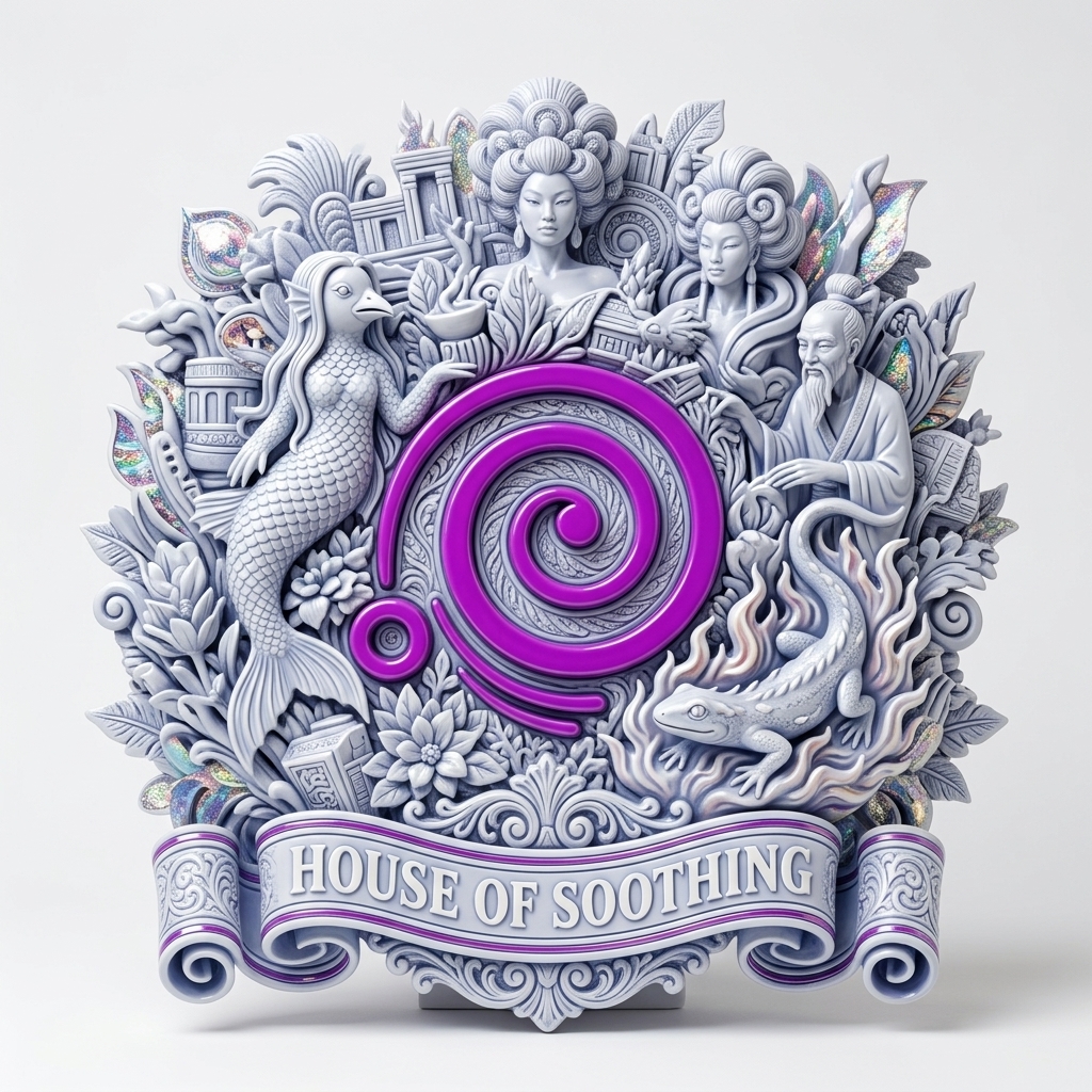 House of Soothing crest
