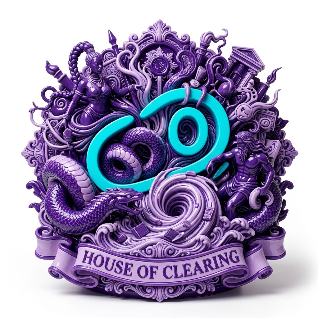 House of Clearing crest