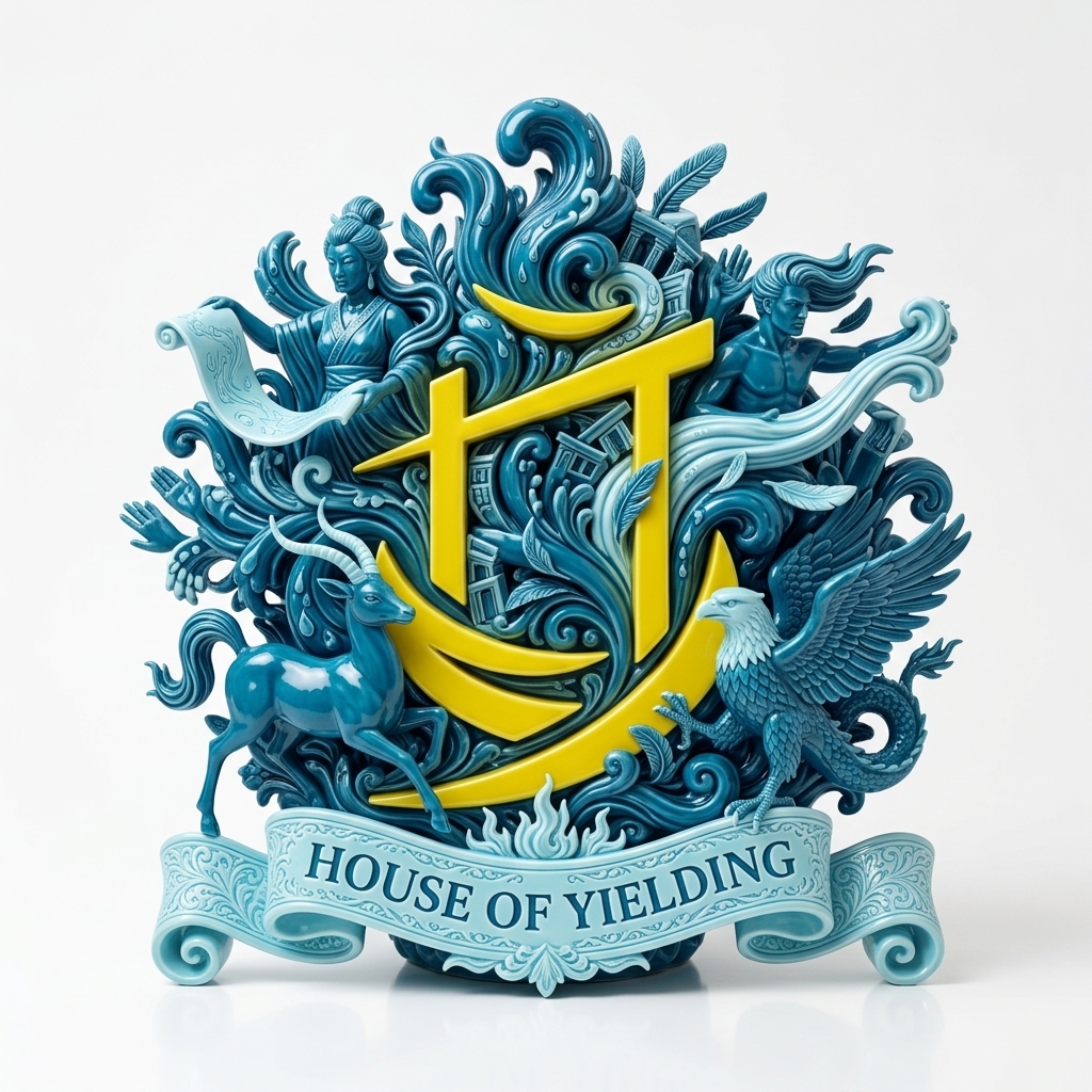 House of Yielding crest