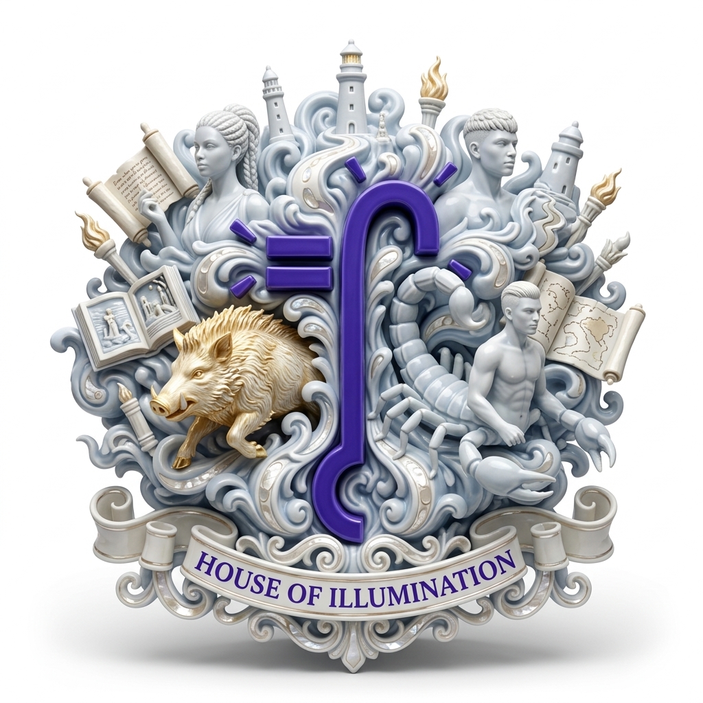 House of Illumination crest
