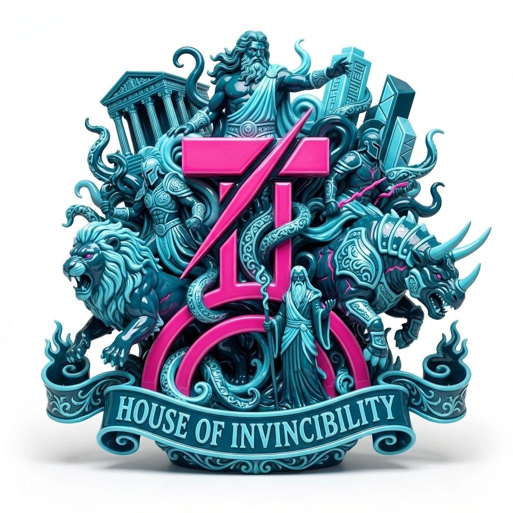 House of Invincibility crest