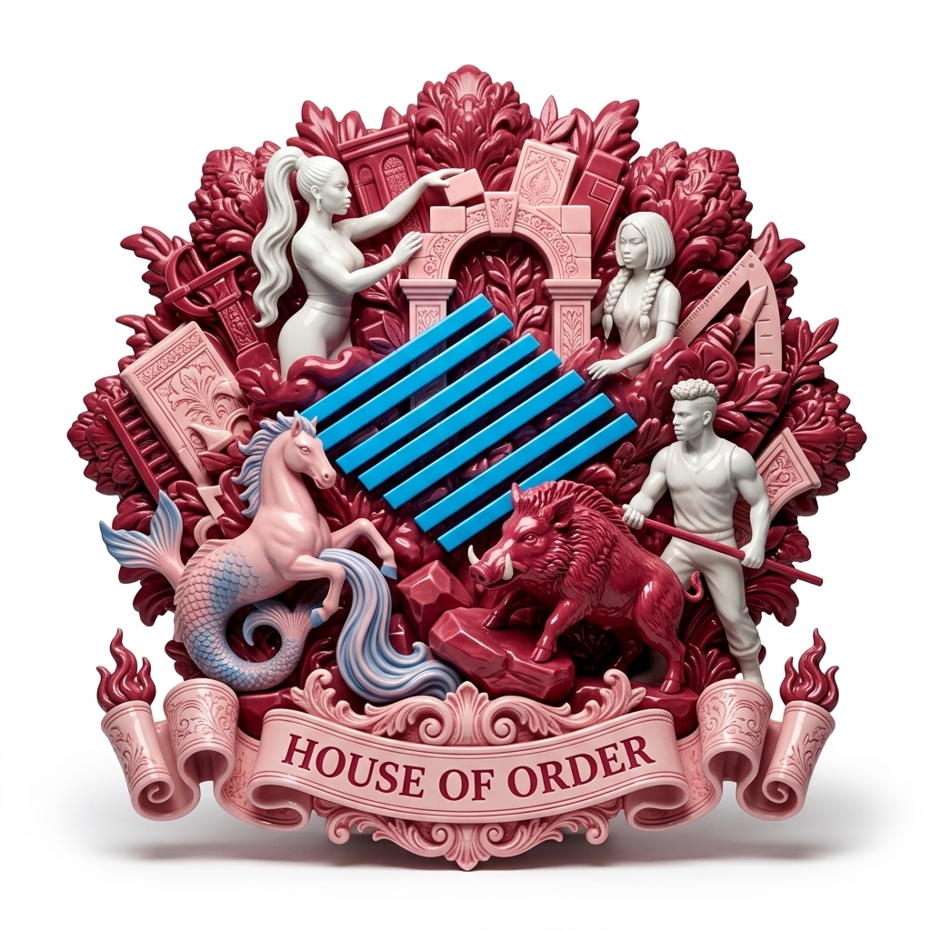 House of Order crest