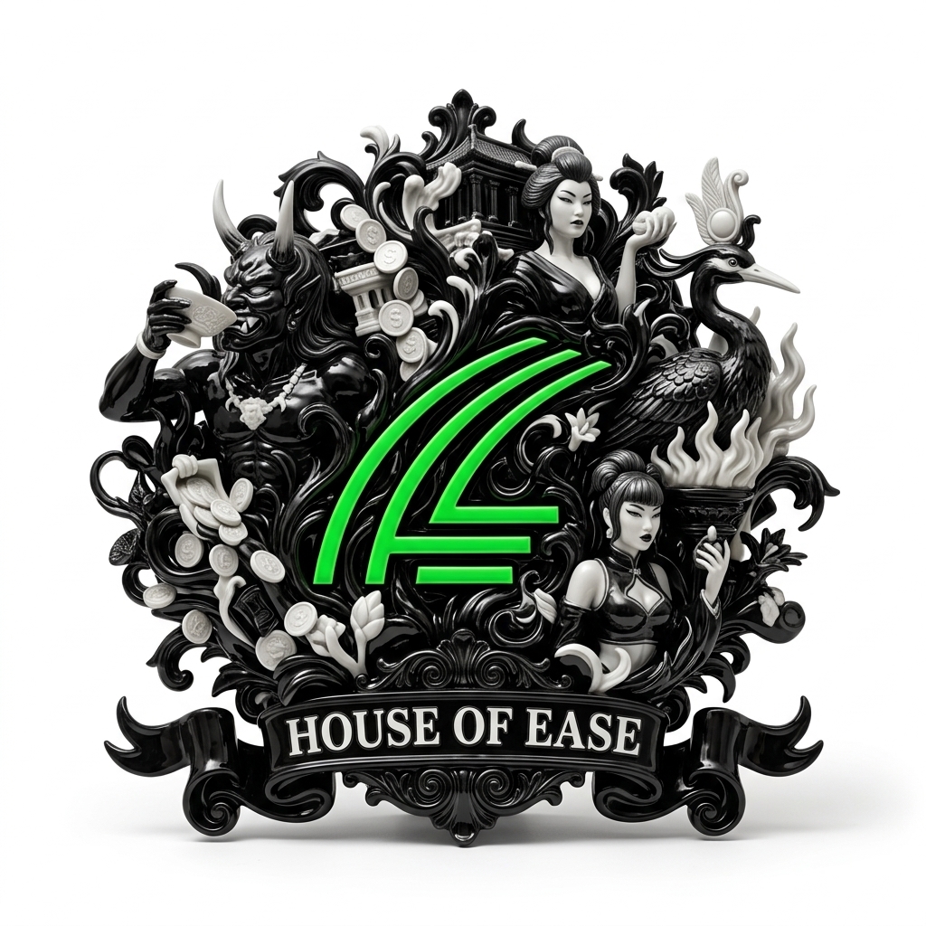 House of Ease crest
