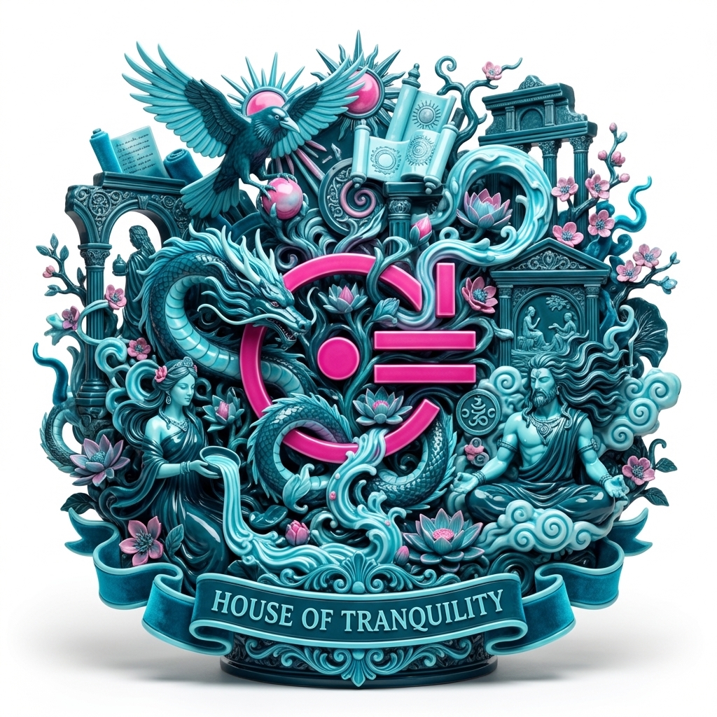 House of Tranquility crest