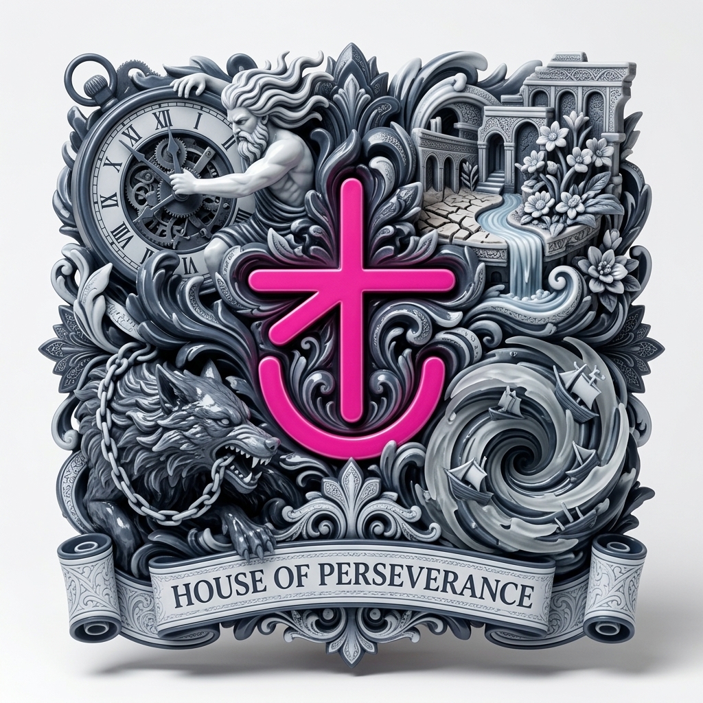 House of Perseverance crest