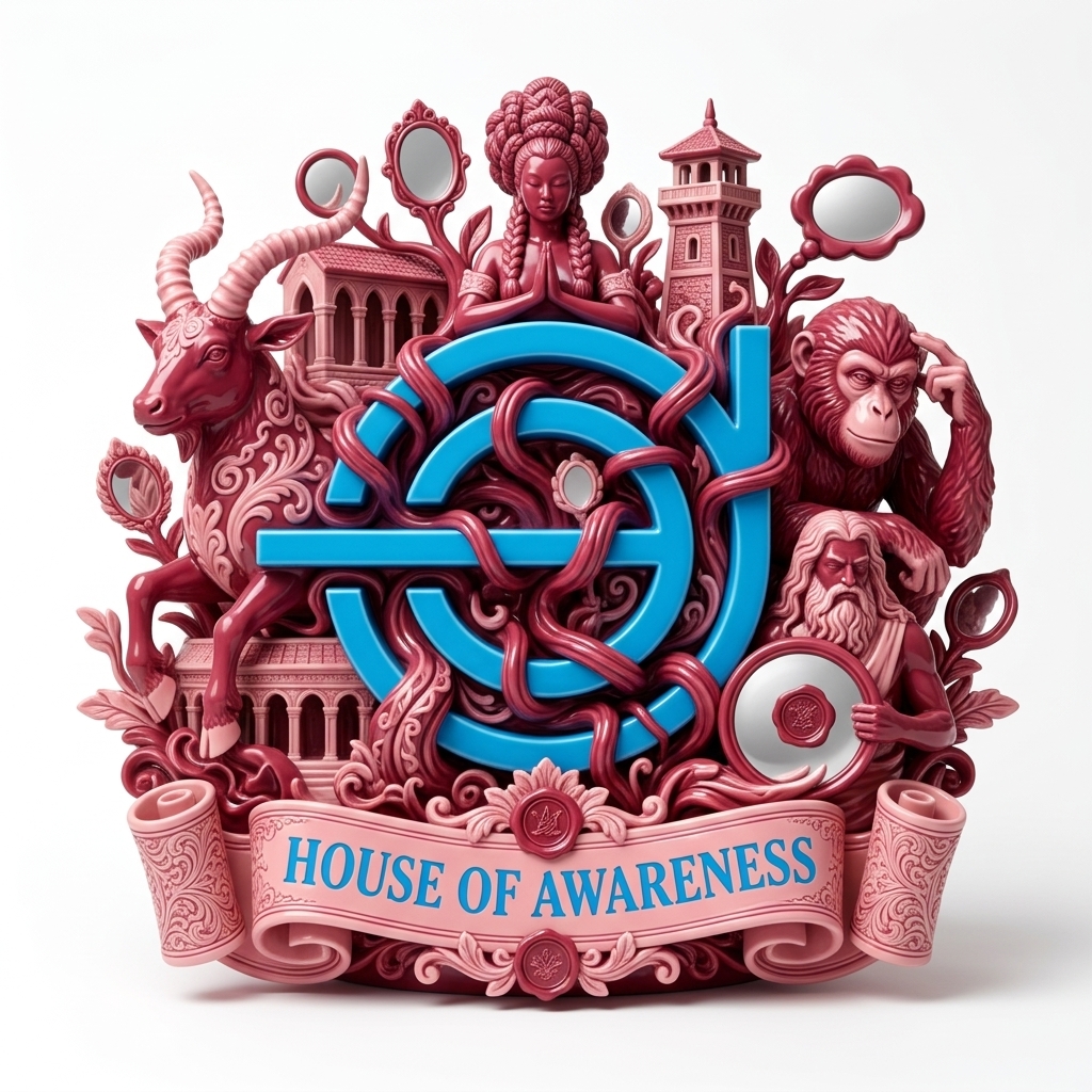 House of Awareness crest