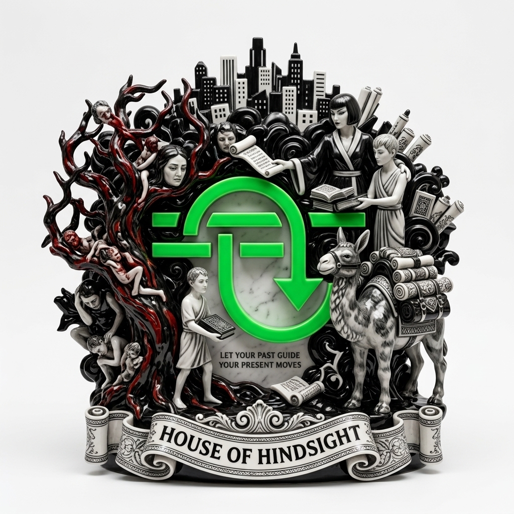 House of Hindsight crest