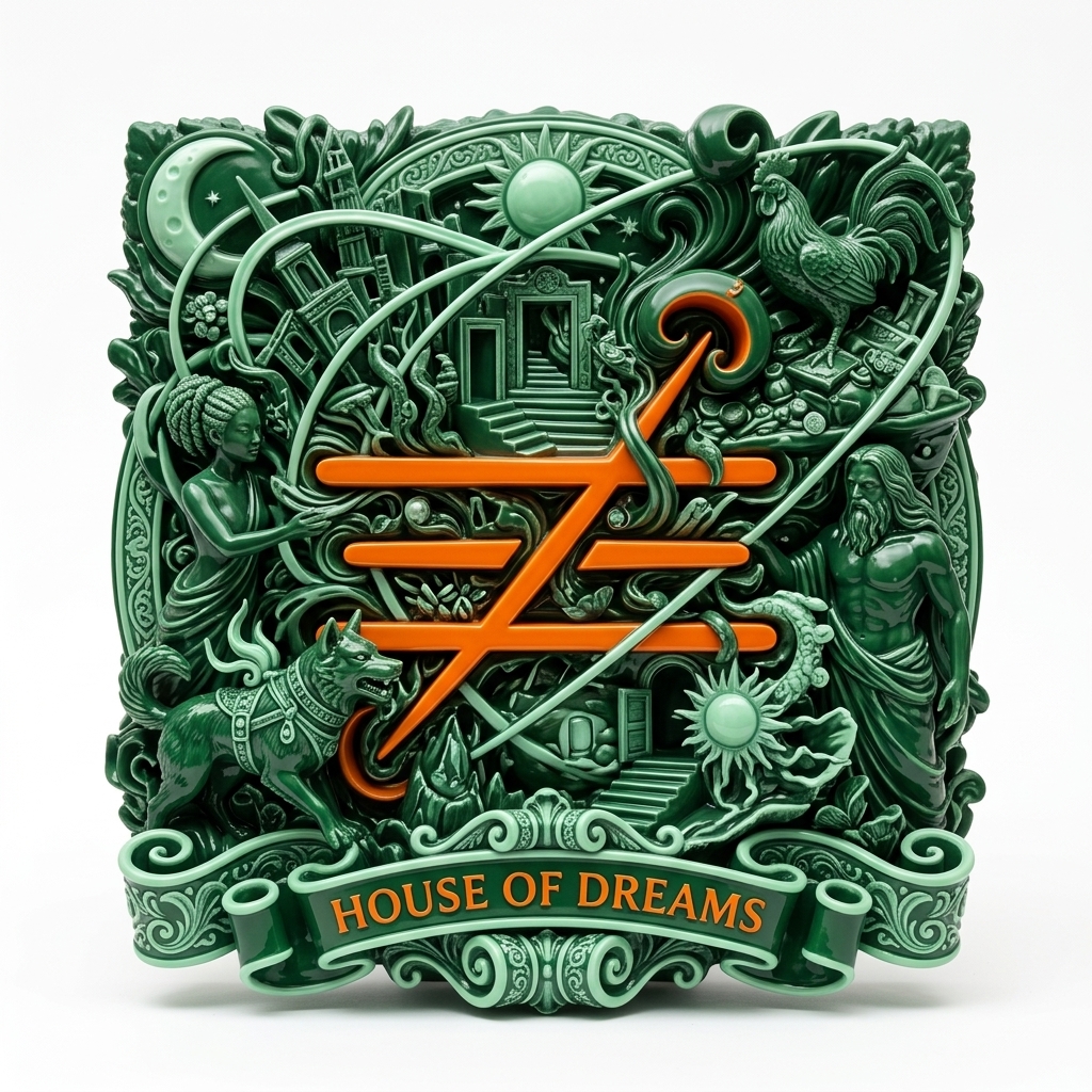 House of Dreams crest