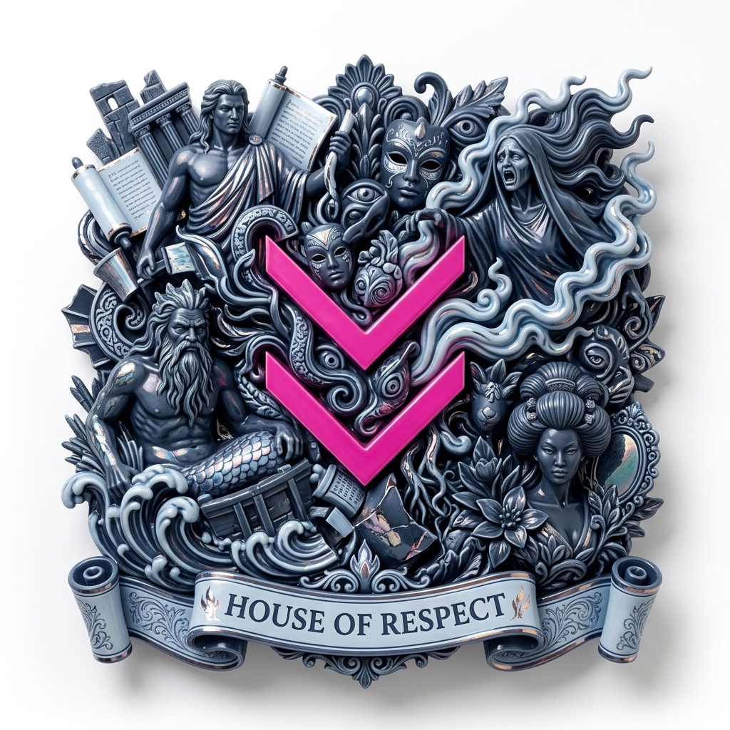 House of Respect crest