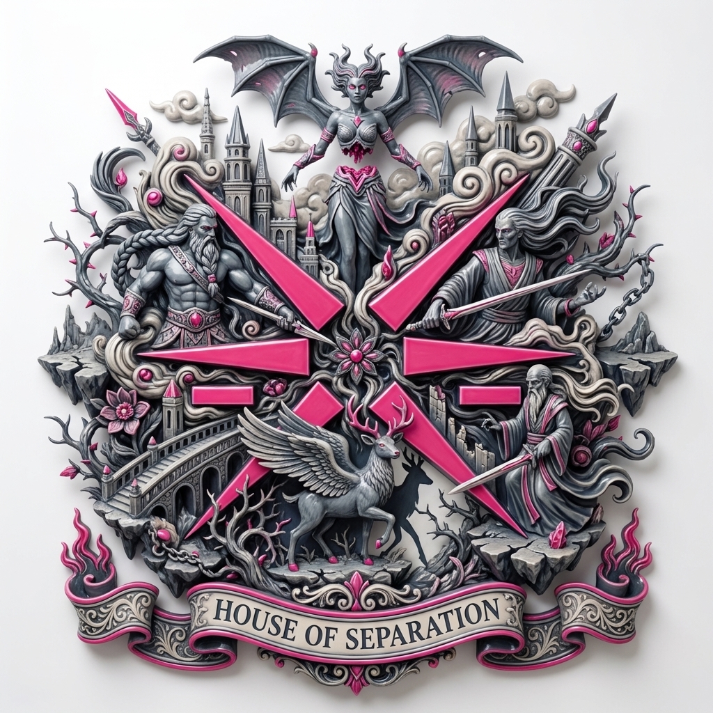 House of Separation crest