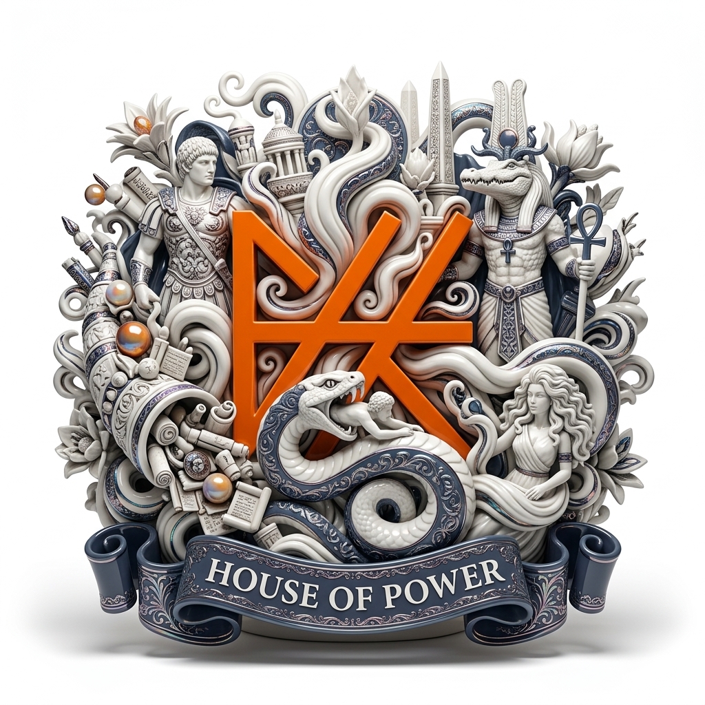 House of Power crest
