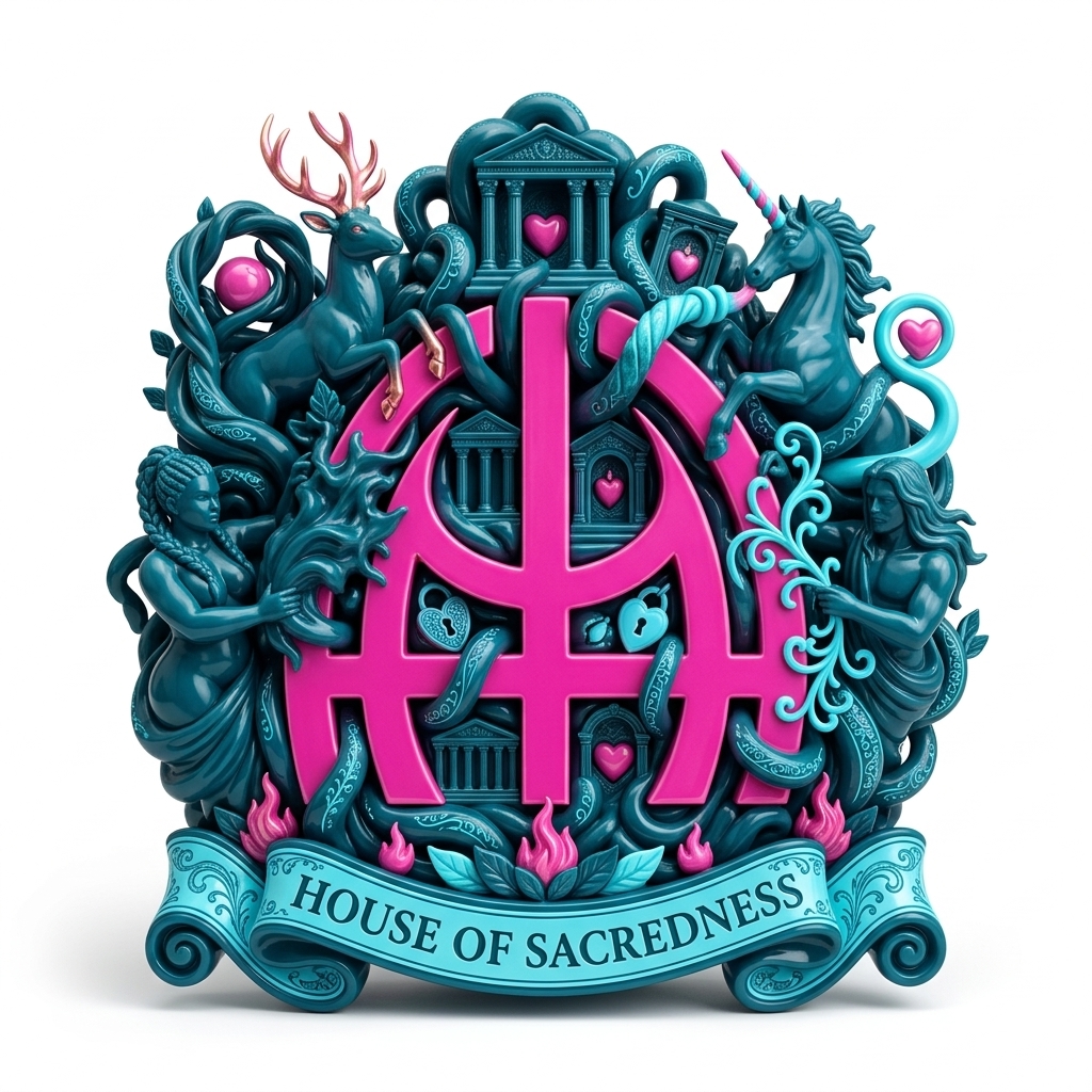 House of Sacredness crest