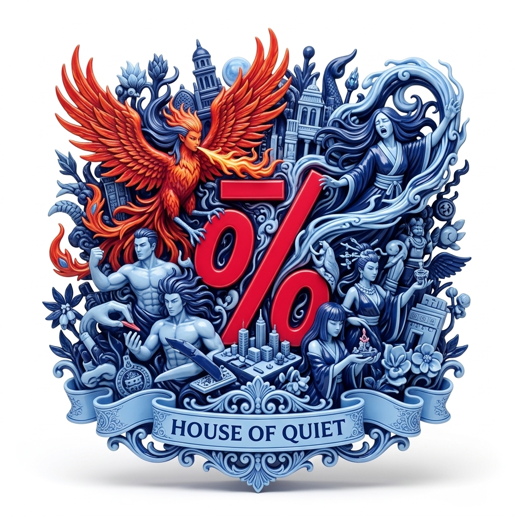 House of Quiet crest